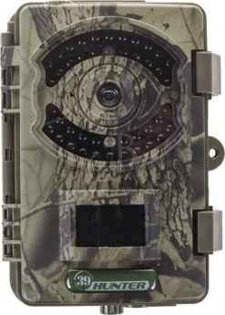 39hunter Caméra De Surveillance 16mp