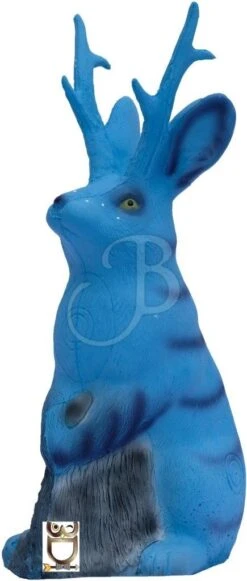 3DI Cible 3D Jackalope Pandora