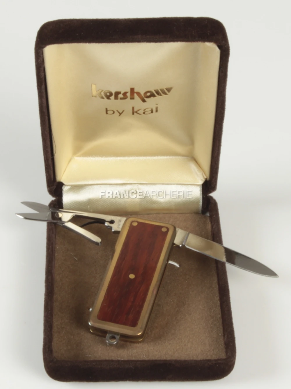 Kershaw 6710 Temperino Blade & Scissors 1 Kershaw 6710 Temperino Blade & Scissors