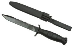 Glock Coltello Fm 81 B - Colore Nero