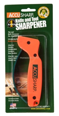Fortune Accusharp Blaze Orange