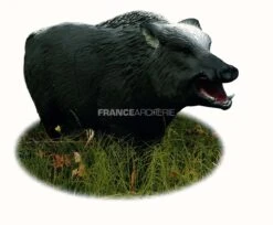A.A. Cible 3D Sanglier Russe