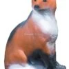 A.A. Cible 3D Renard Assis