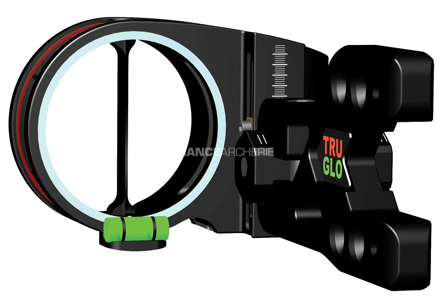 TruGlo Viseur Razor 4 Light 1 TruGlo Viseur Razor 4 Light