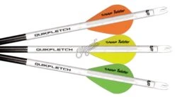 NAP Quikfletch Twister 2"