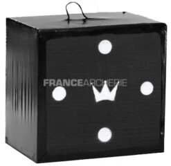 A.Whitetail Cible "Broadheads" 40x40x45 Cm