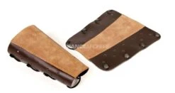 Big Tradition Bracelet Cuir "V"