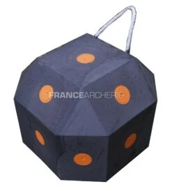 Center Point Cible 3D Cube