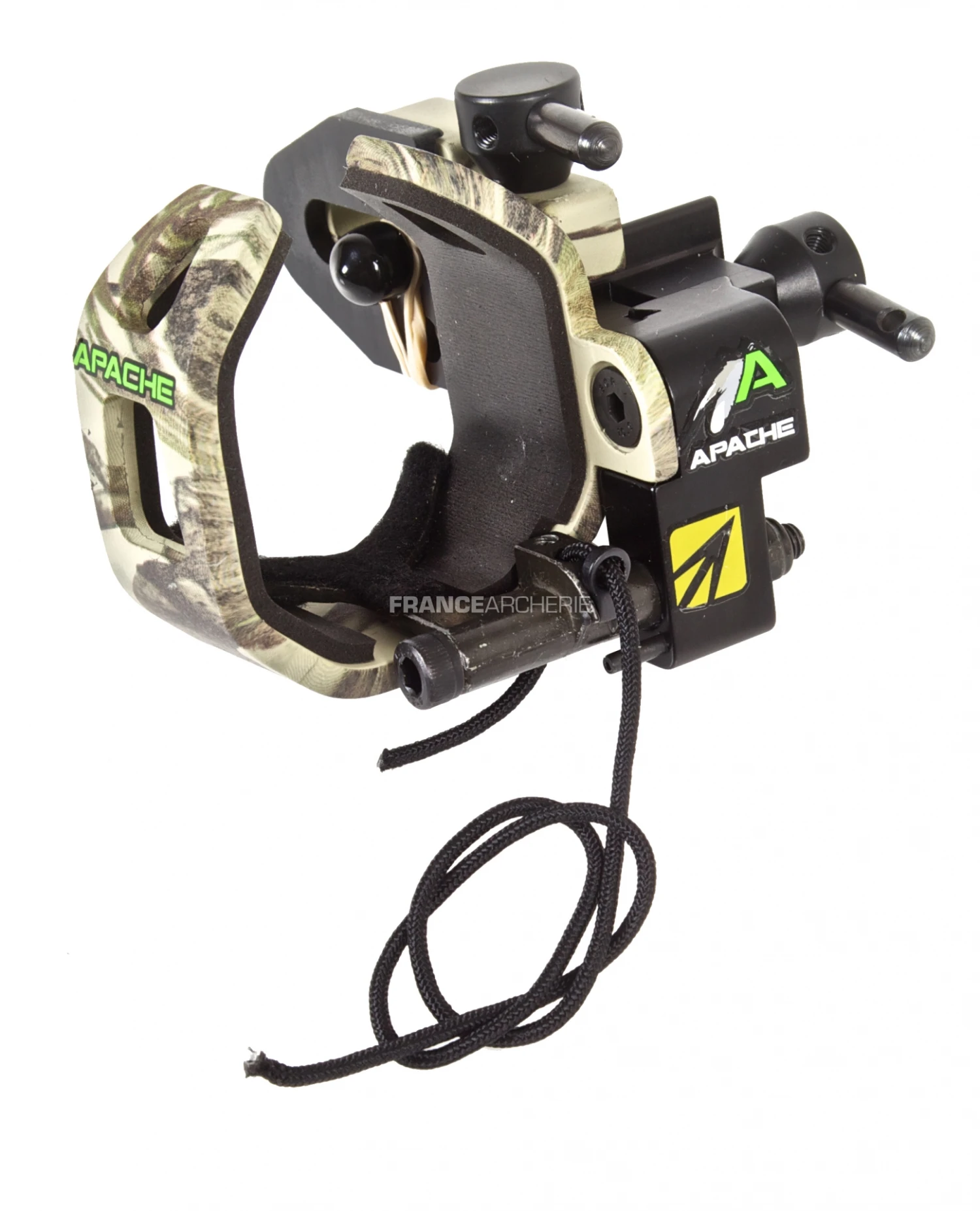 NAP Repose Flèche Pour Arc à Poulies Apache Drop-Away Camo (RH) 1 NAP Repose Flèche Pour Arc à Poulies Apache Drop-Away Camo (RH)