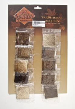 Big Tradition Tapis "Hair Rest" Longbow Queen