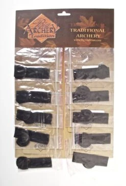 Big Tradition Tapis "Hair Rest" Recurve King