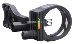 TruGlo Viseur Tsx Pro 5p.019"+l Bk