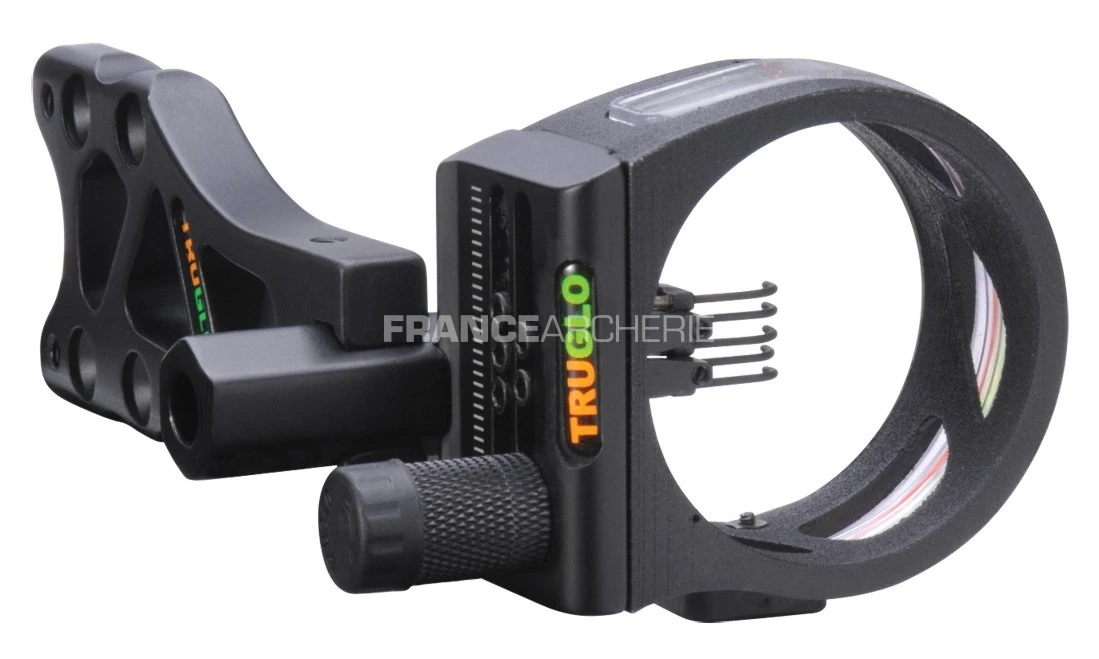 TruGlo Viseur Tsx Pro 5p.019"+l Bk 1 TruGlo Viseur Tsx Pro 5p.019"+l Bk