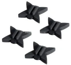 TruGlo Silencieux De Corde "Tru-Block"