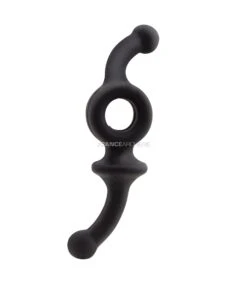 Apex Silencieux De Corde "Doubledown" - Noir