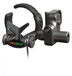 TruGlo Repose Flèche Pour Arc à Poulies Down Draft Noir