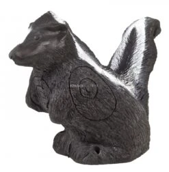 A.A. Cible 3D Putois