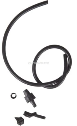 Specialty A. Peep Hunter Kit 1/4"