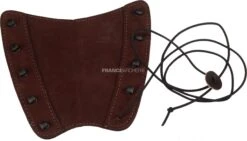 Wild Mountain Bracelet Cuir Apalachee Nabuk