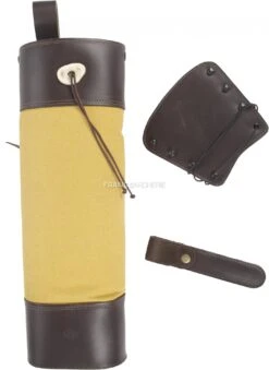 Big Tradition Carquois De Dos Set Canvas Lg