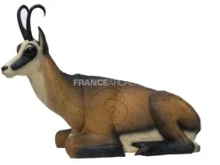 SRT Cible 3D Chamois (robe D'été) Couché