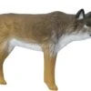 SRT Cible 3D Loup
