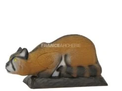 SRT Cible 3D Chat Sauvage