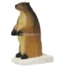 SRT Cible 3D Marmotte