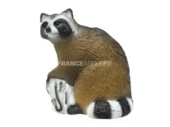 SRT Cible 3D Raton-Laveur