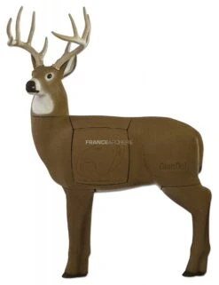 Glendel Cible 3D Cerf (pour Les Chasseurs) Avec Inserts