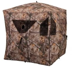 Ameristep Abri / Affût "Brickhouse" RT Xtra