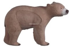 Rinehart Cible 3D Ours Brun