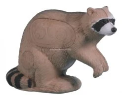 Rinehart Cible 3D Raton-Laveur