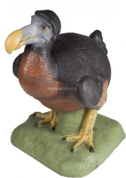 SRT Cible 3D Dodo "Paris"