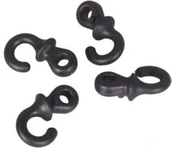 Zebra Silencieux De Corde "Tails" - Noir