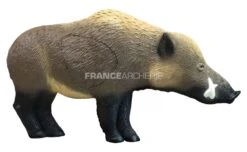 Rinehart Cible 3D Hogzilla