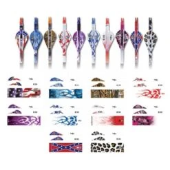 Bohning Plume Blazer + Wraps