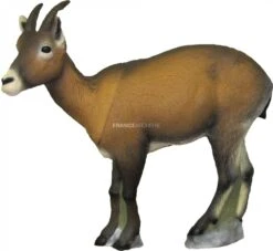 SRT Cible 3D Steinbock (femelle)