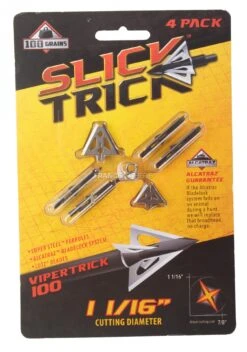 Slick Trick Lame De Chasse Vipertrick 100gr 4pc