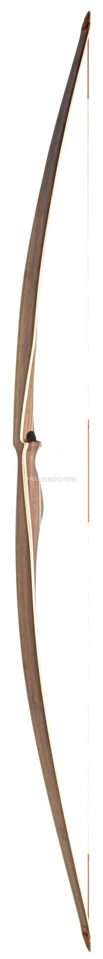 Big Tradition Longbow Owl Dark 68"