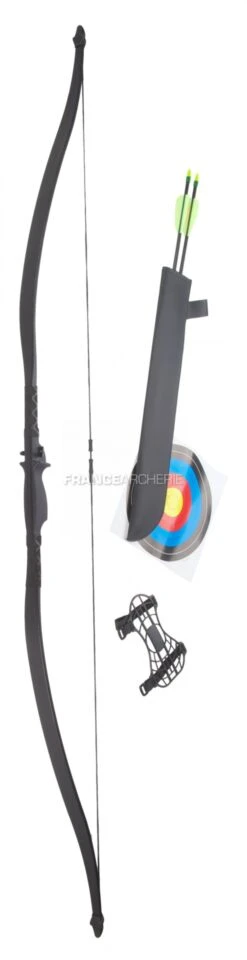 Big Tradition Longbow Robin Hood Black