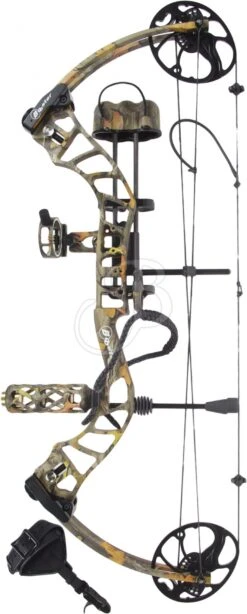 Booster Arc XT 31.1 RTS Hunter