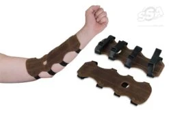 Buck Trail Bracelet Nubuck