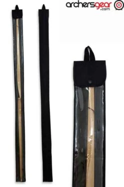 Buck Trail Housse Pour Longbow 185 X 10 Cm