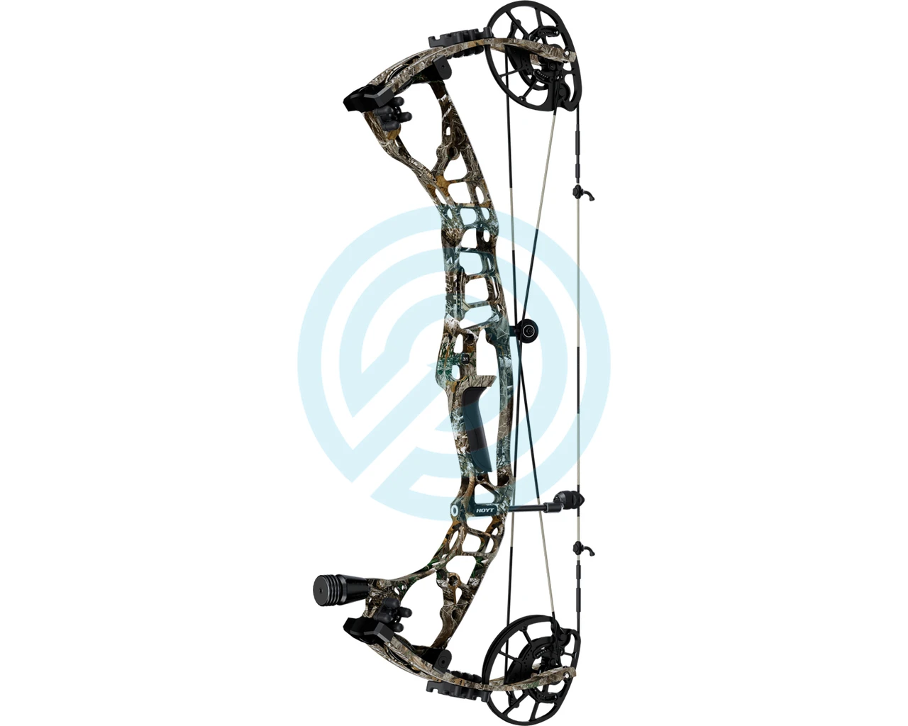 Hoyt Arc à Poulies VTM 34 Camo 1 Hoyt Arc à Poulies VTM 34 Camo