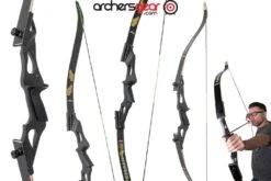 Oak Ridge Arc Démontable Mystic 58"