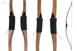 Oak Ridge Longbow Mongo Ambidextre 60"