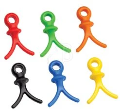 Pin Ridge Archery Amortisseur De Corde "Whishbone"