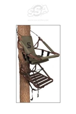 Summit Treestand Viper Steel