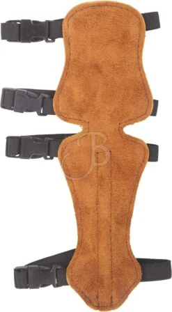 Wild Mountain Bracelet Cuir Suédé Long JR